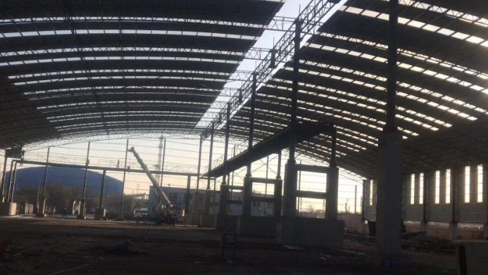 临沧概述质料场封闭本领的特点和利用类型